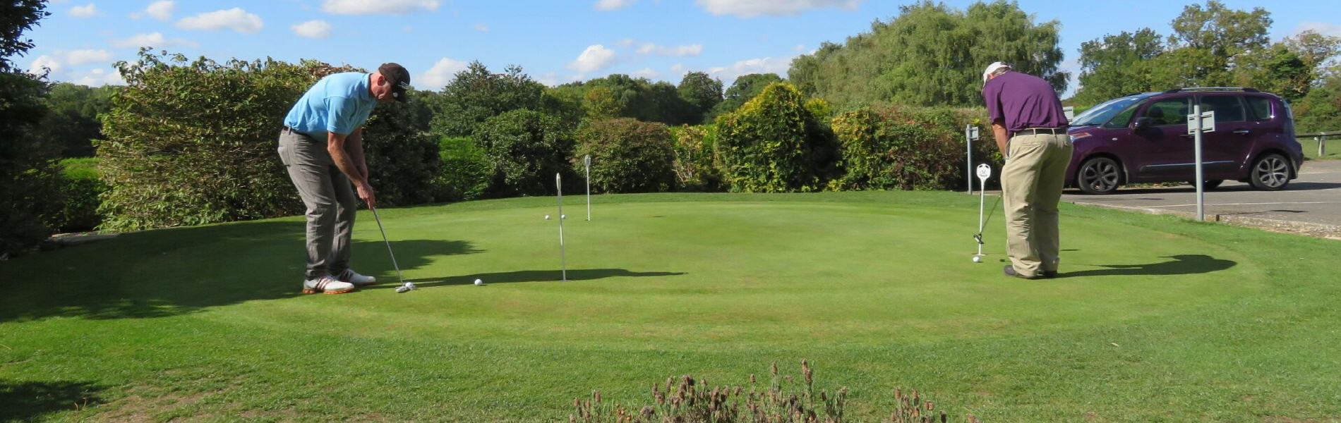 Oundle Golf Club New Members and Visitors Welcome!